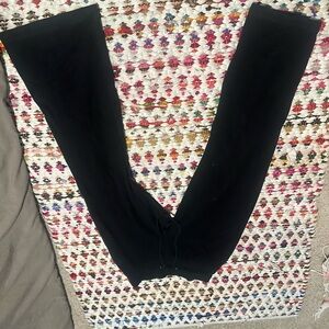 Icebreaker Classic Black Leggings